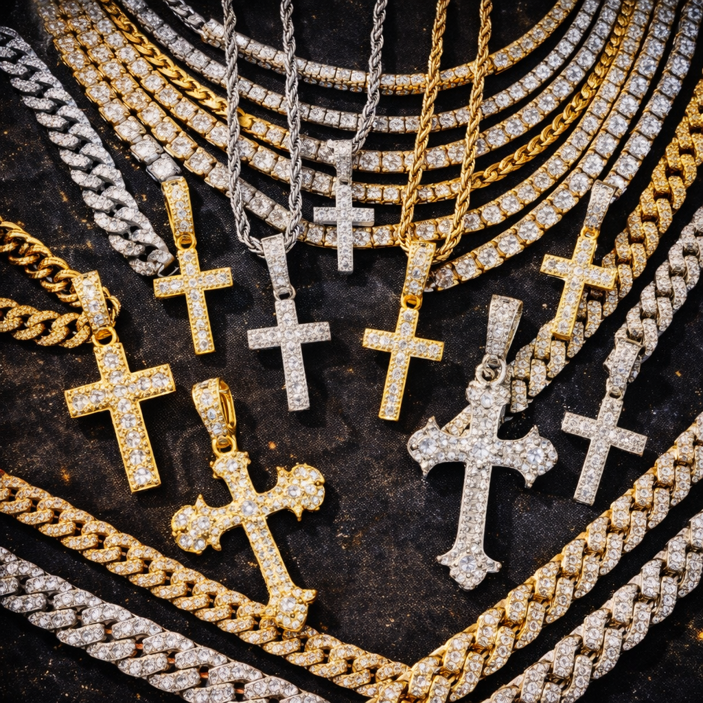 Chains & Pendants