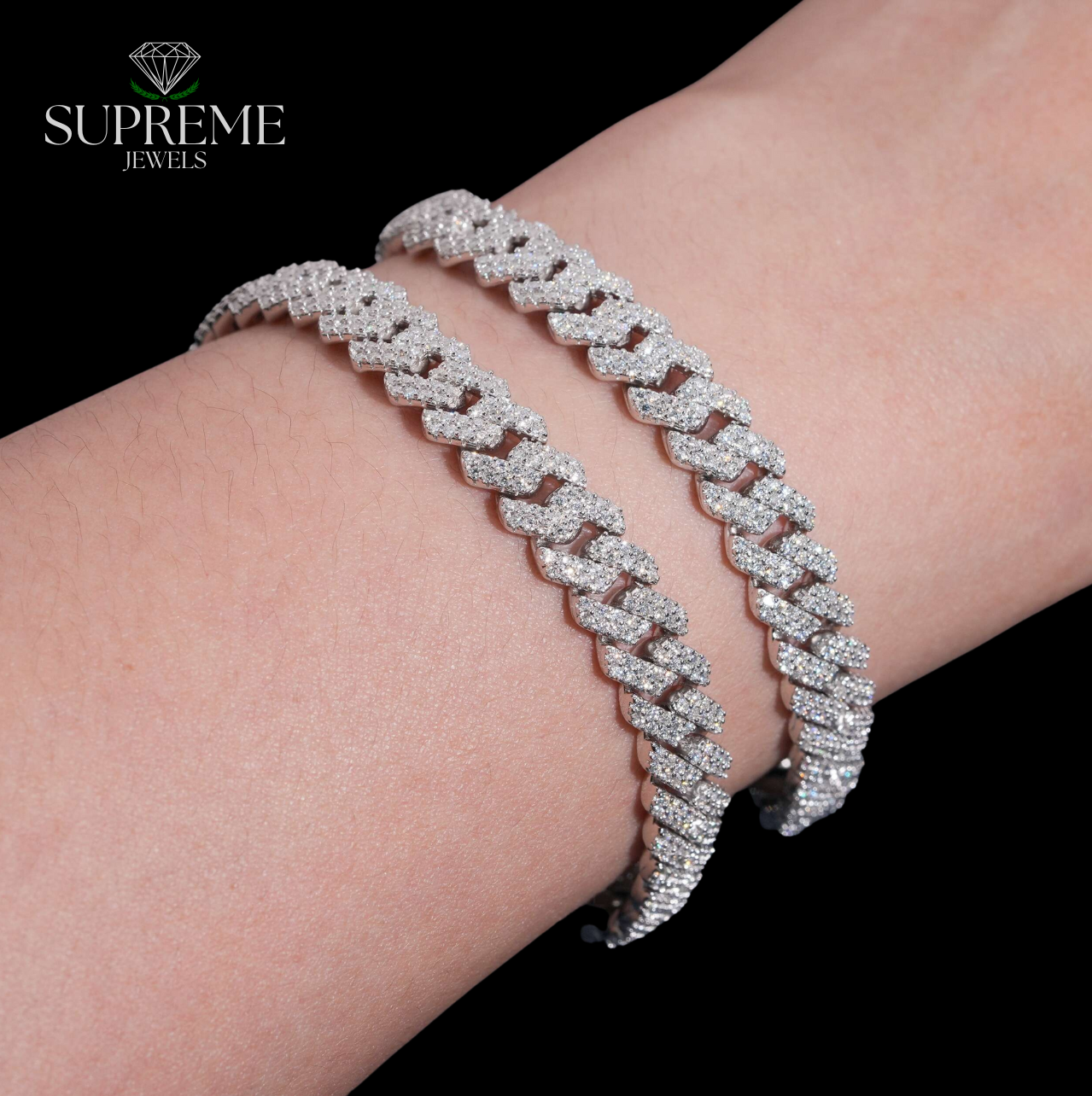 Cuban Link Bracelet 8mm