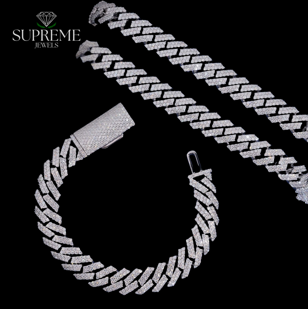Cuban Link Bracelet 12mm