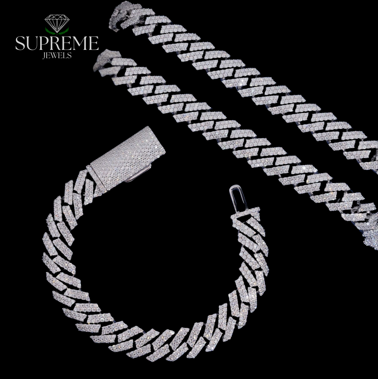 Cuban Link Bracelet 12mm