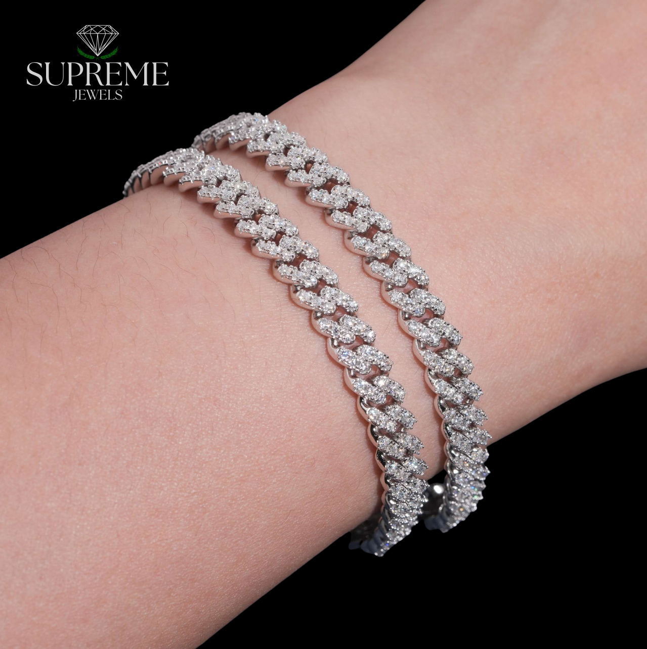 Cuban Link Bracelet 6mm