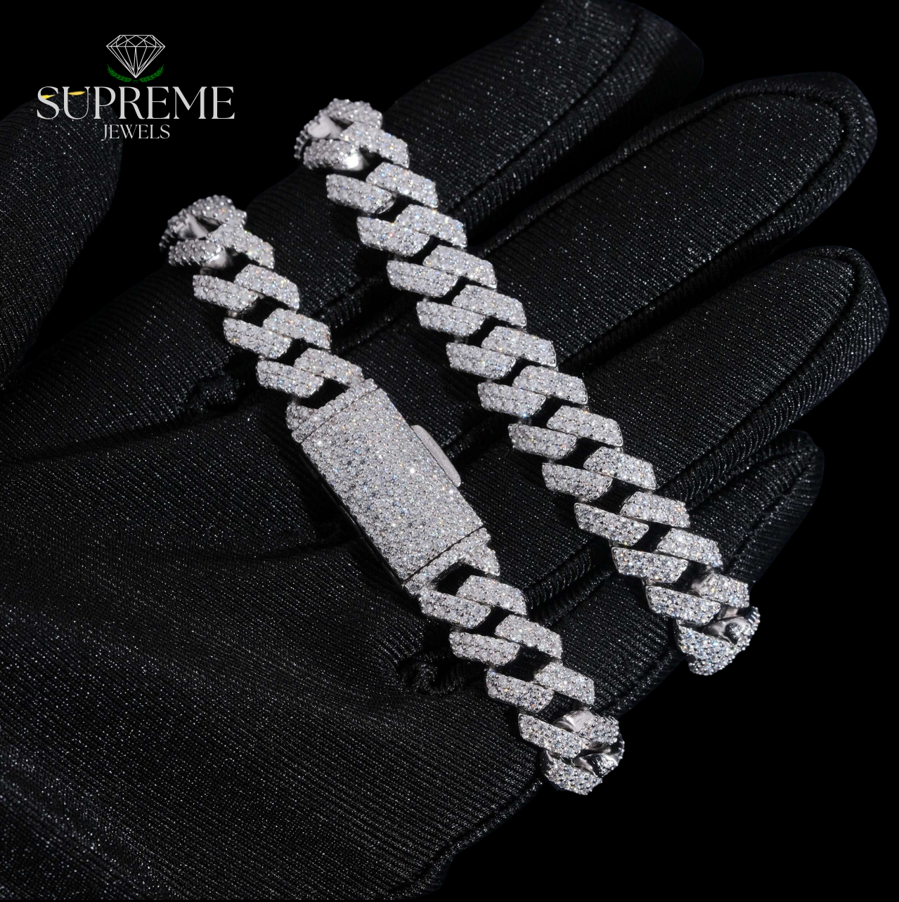 Cuban Link Bracelet 10mm