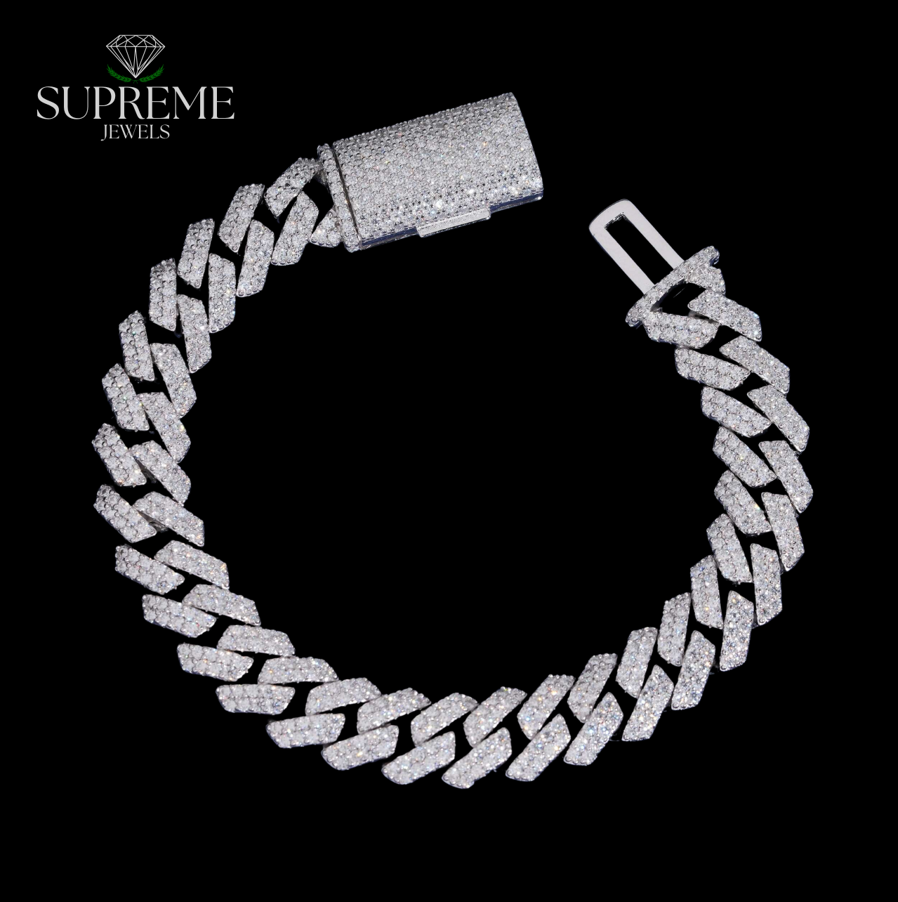 Cuban Link Bracelet 10mm