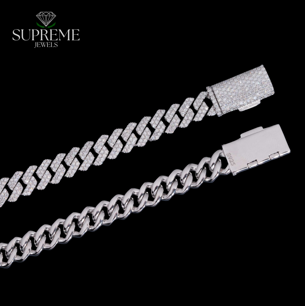 Cuban Link Bracelet 8mm