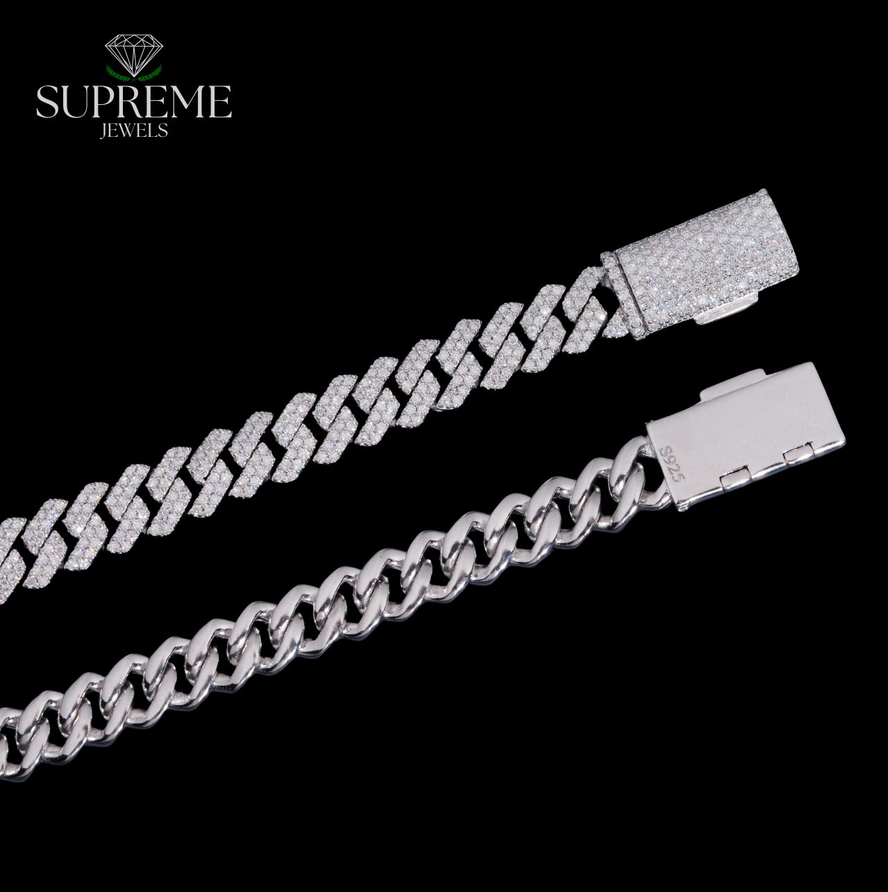 Cuban Link Bracelet 8mm