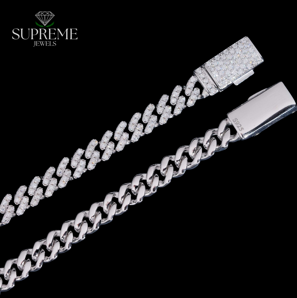 Cuban Link Bracelet 6mm