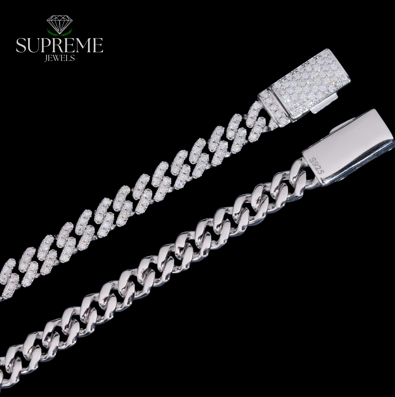 Cuban Link Bracelet 6mm