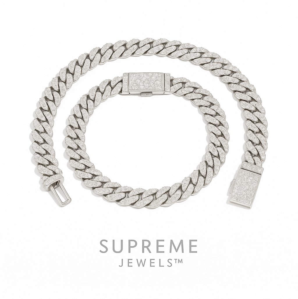 Cuban Link Bracelet 6mm