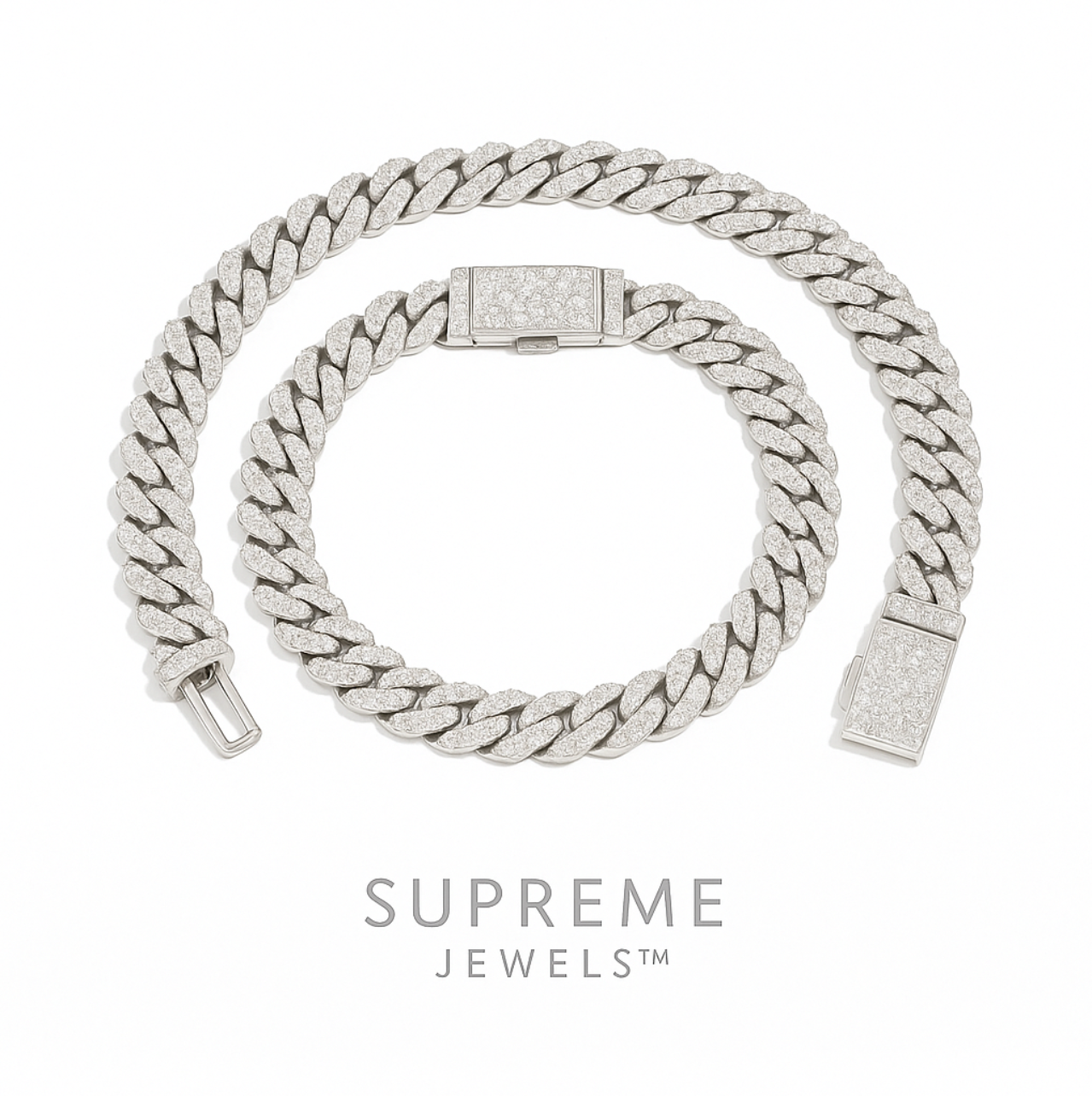 Cuban Link Bracelet 6mm