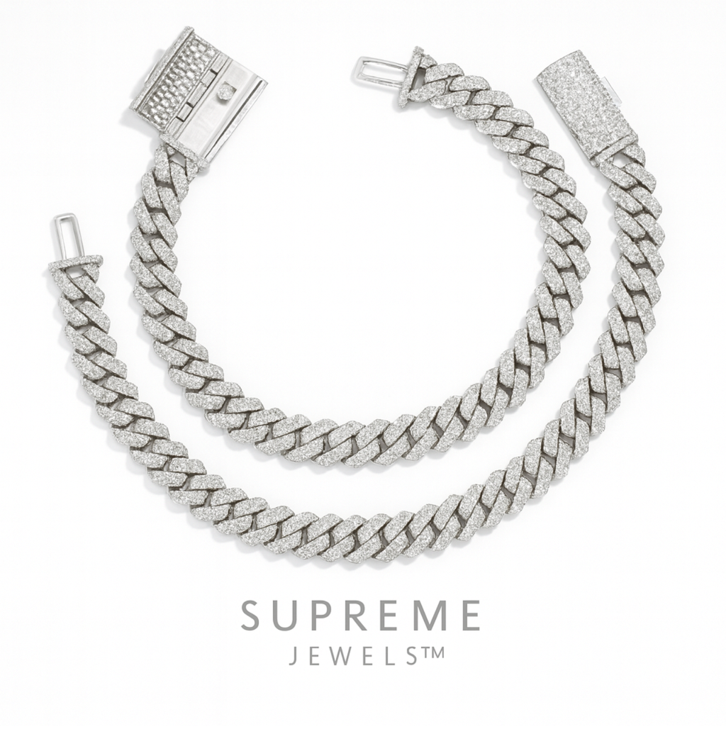 Cuban Link Bracelet 8mm