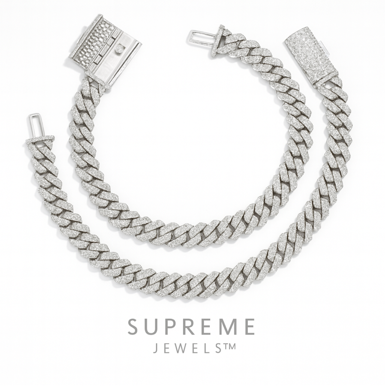 Cuban Link Bracelet 8mm