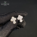 Divine Cross — VVS Moissanite