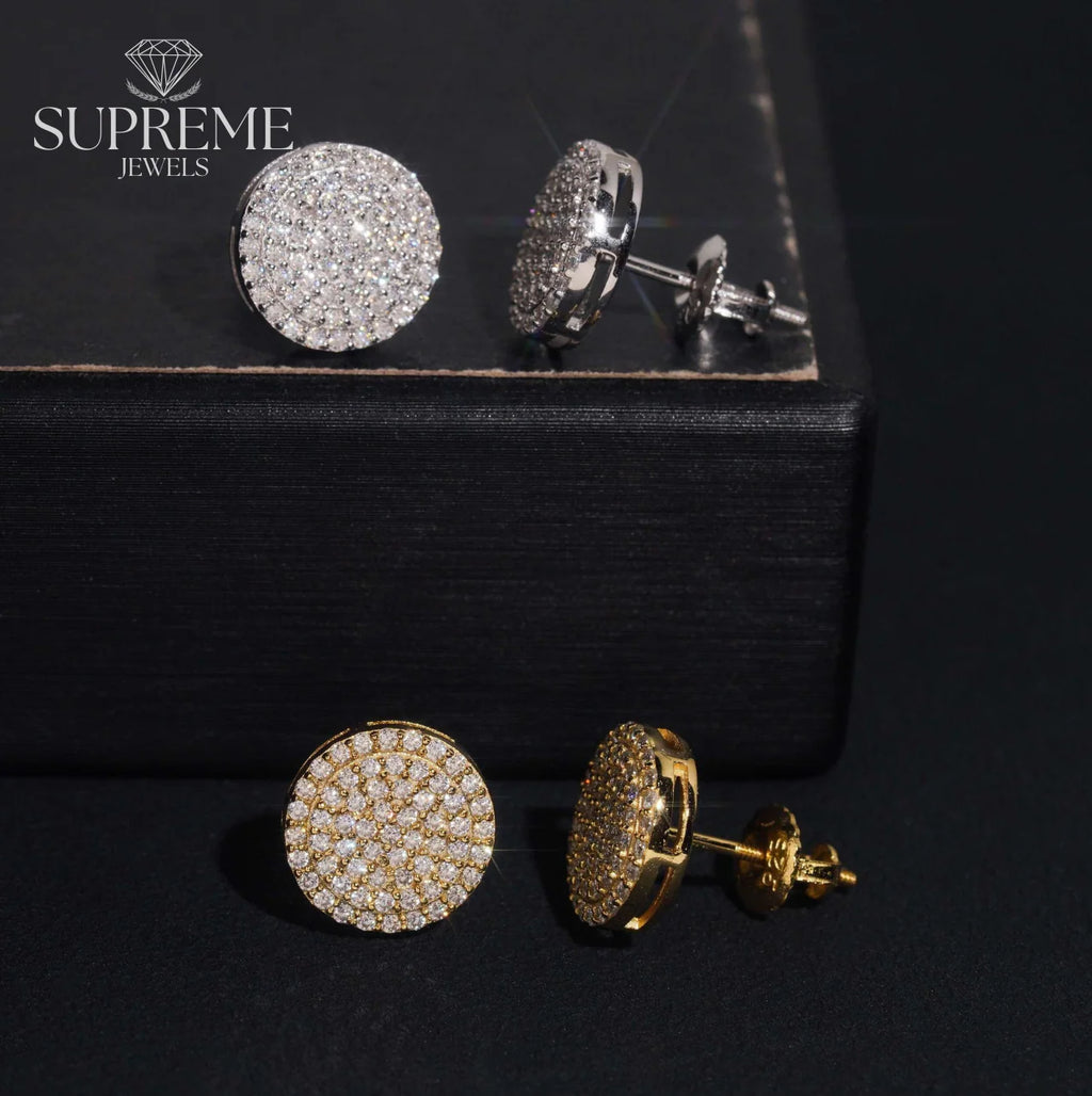 Full Pavé Signature 10.2mm
