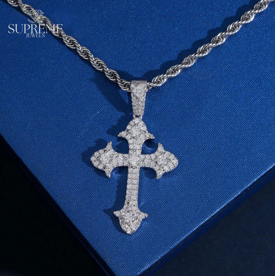 Celestial Cross Pendant™