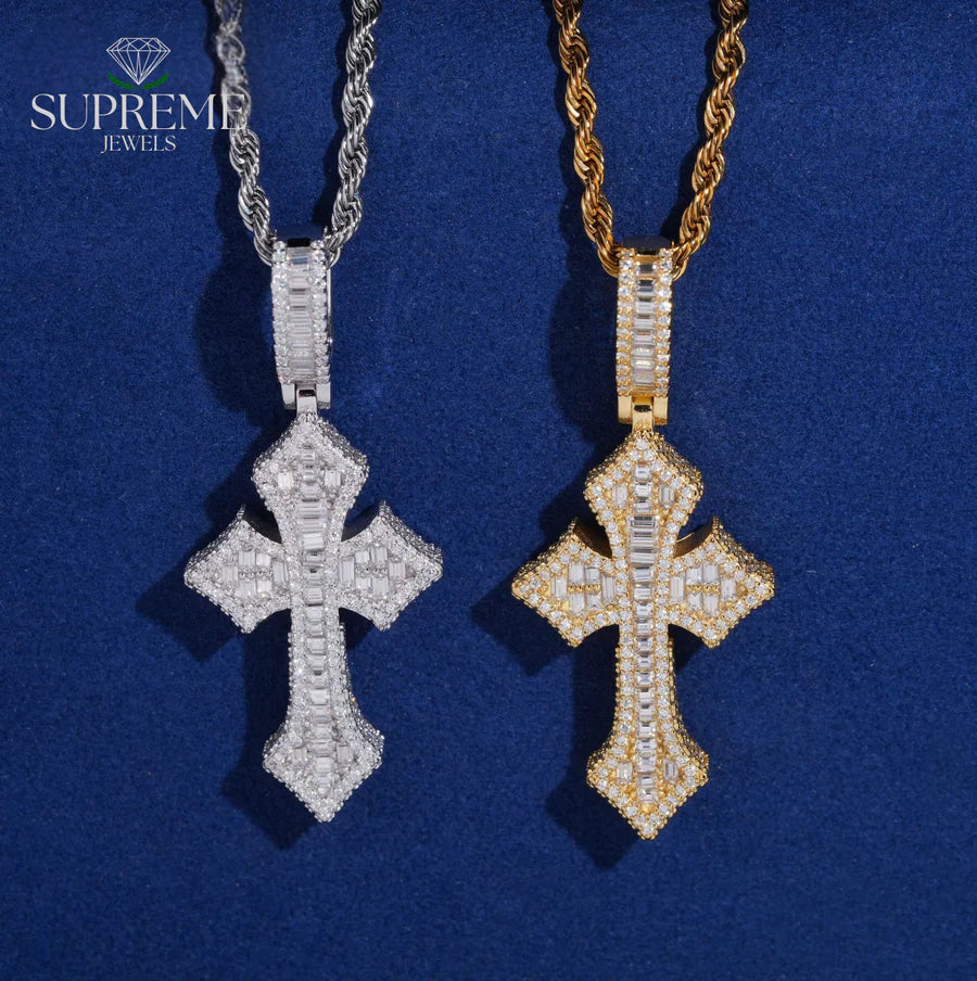 Cross Pendant G™