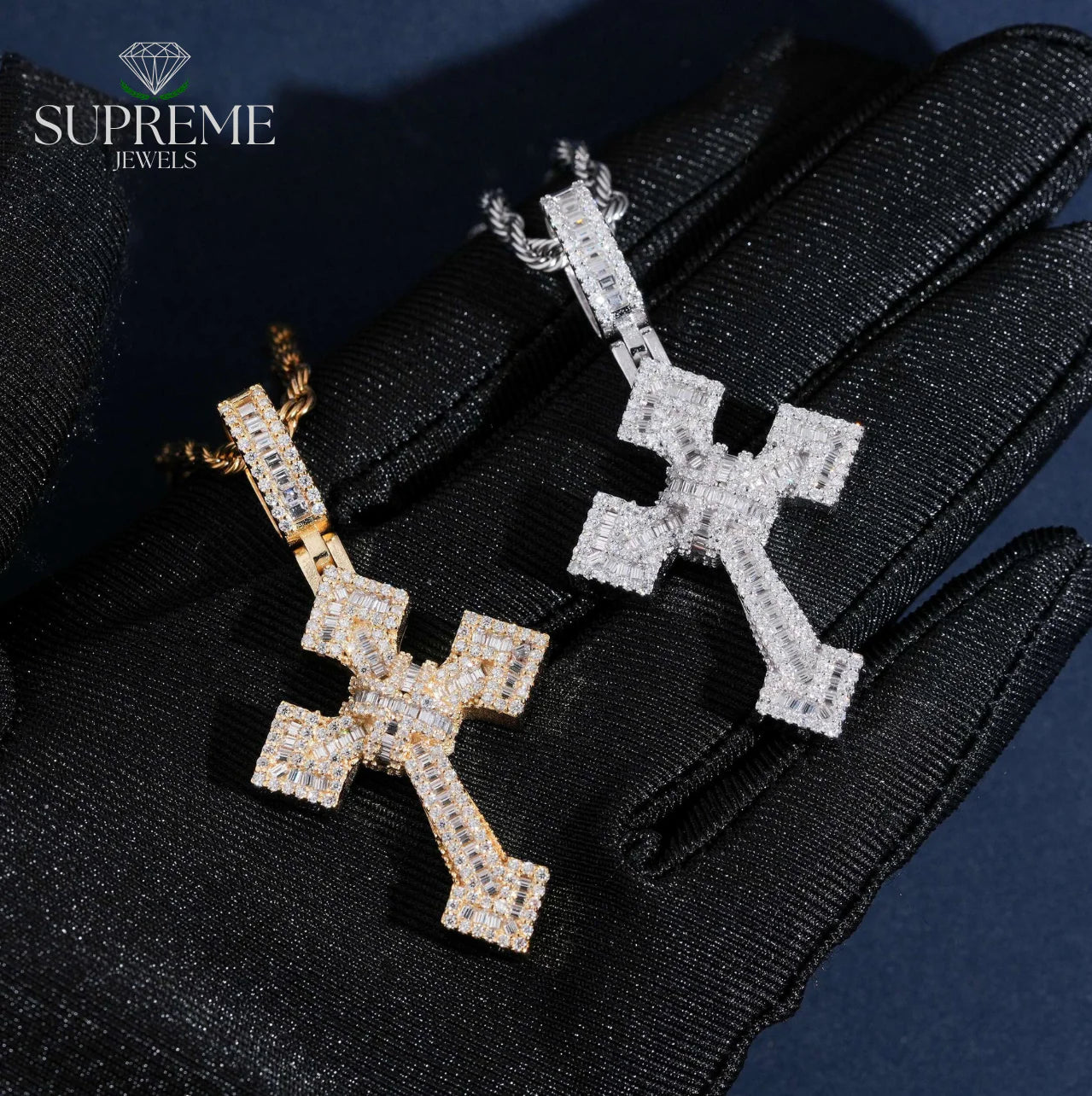 Cross Pendant F™