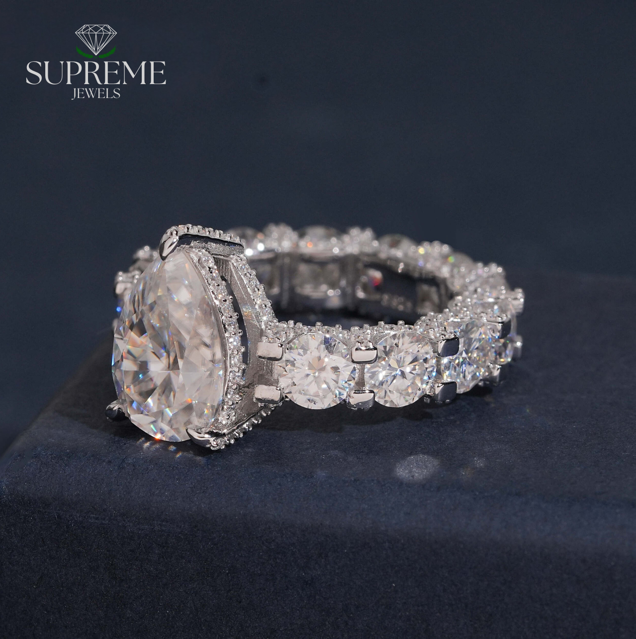 PearNova™ VVS Ring