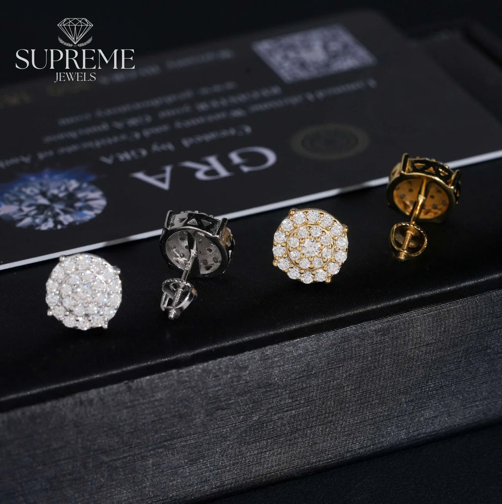 Crown Solitaire 10mm