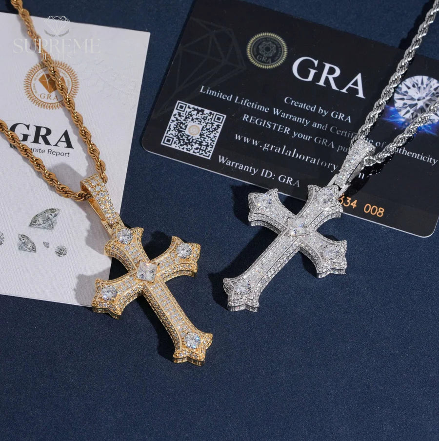 Royal Cross Pendant™