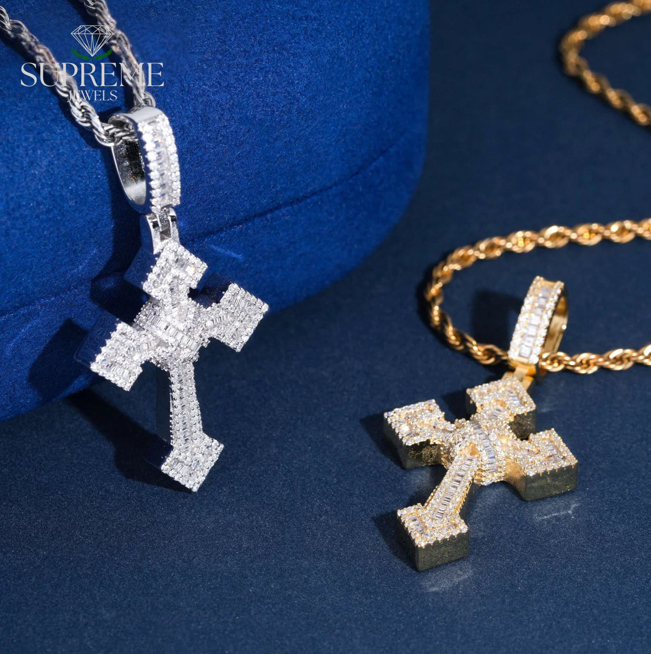 Cross Pendant F™