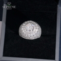 VortexStone™ VVS Ring