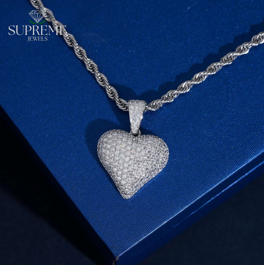 Heart Pendant – VVS™