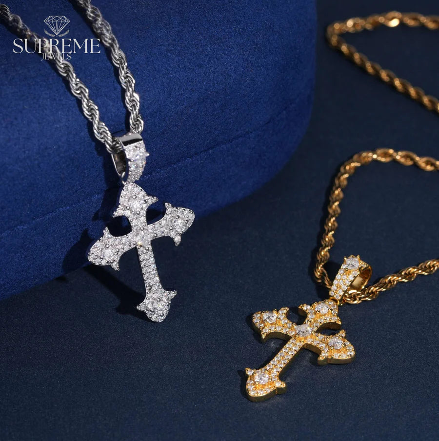 Celestial Cross Pendant™