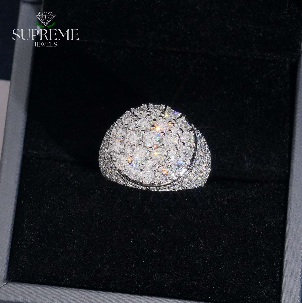 ClusterDome™ VVS Ring