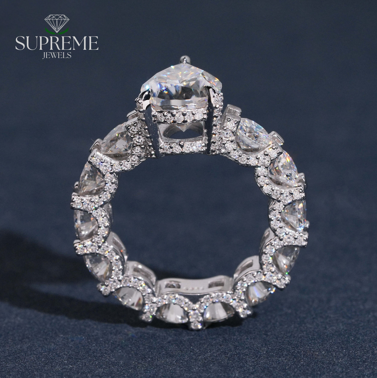 PearNova™ VVS Ring