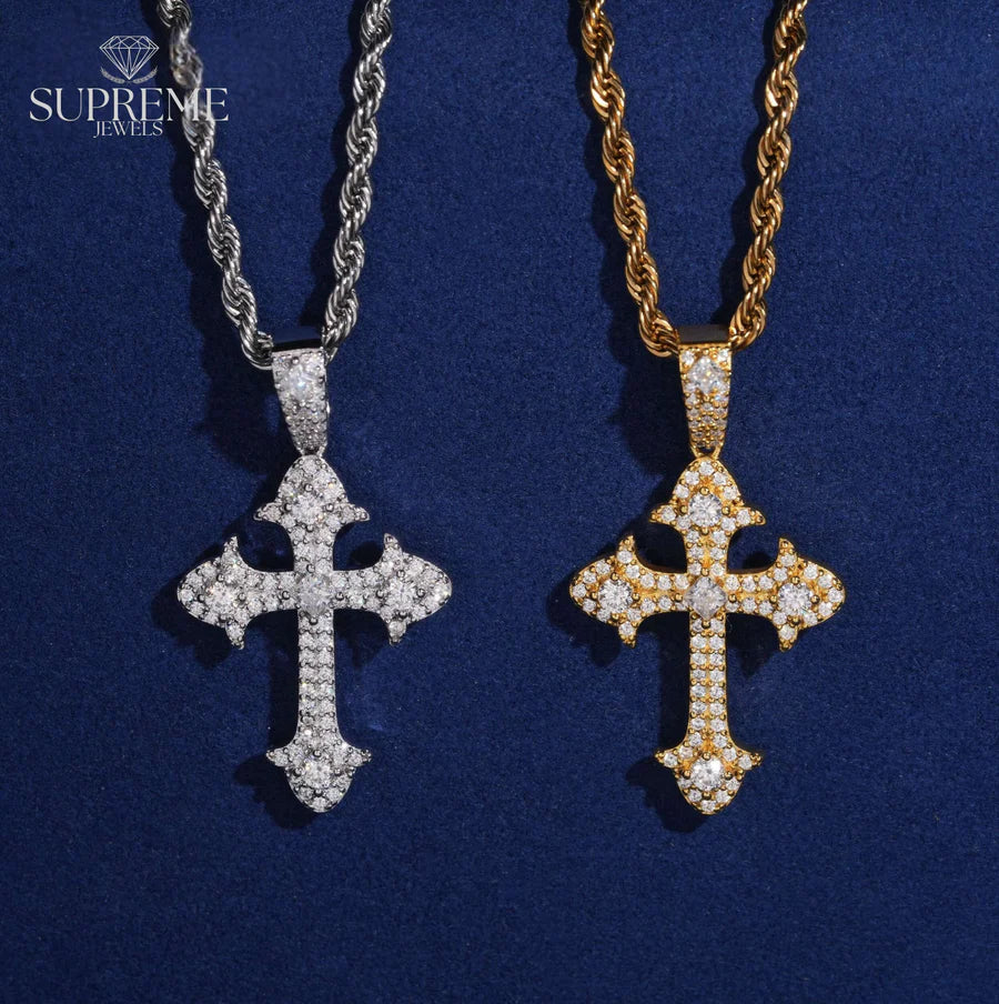 Celestial Cross Pendant™