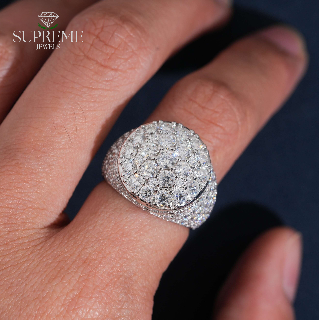 ClusterDome™ VVS Ring