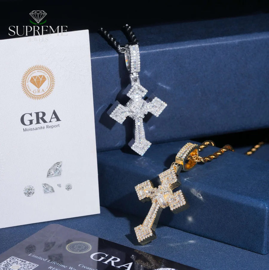Cross Pendant F™