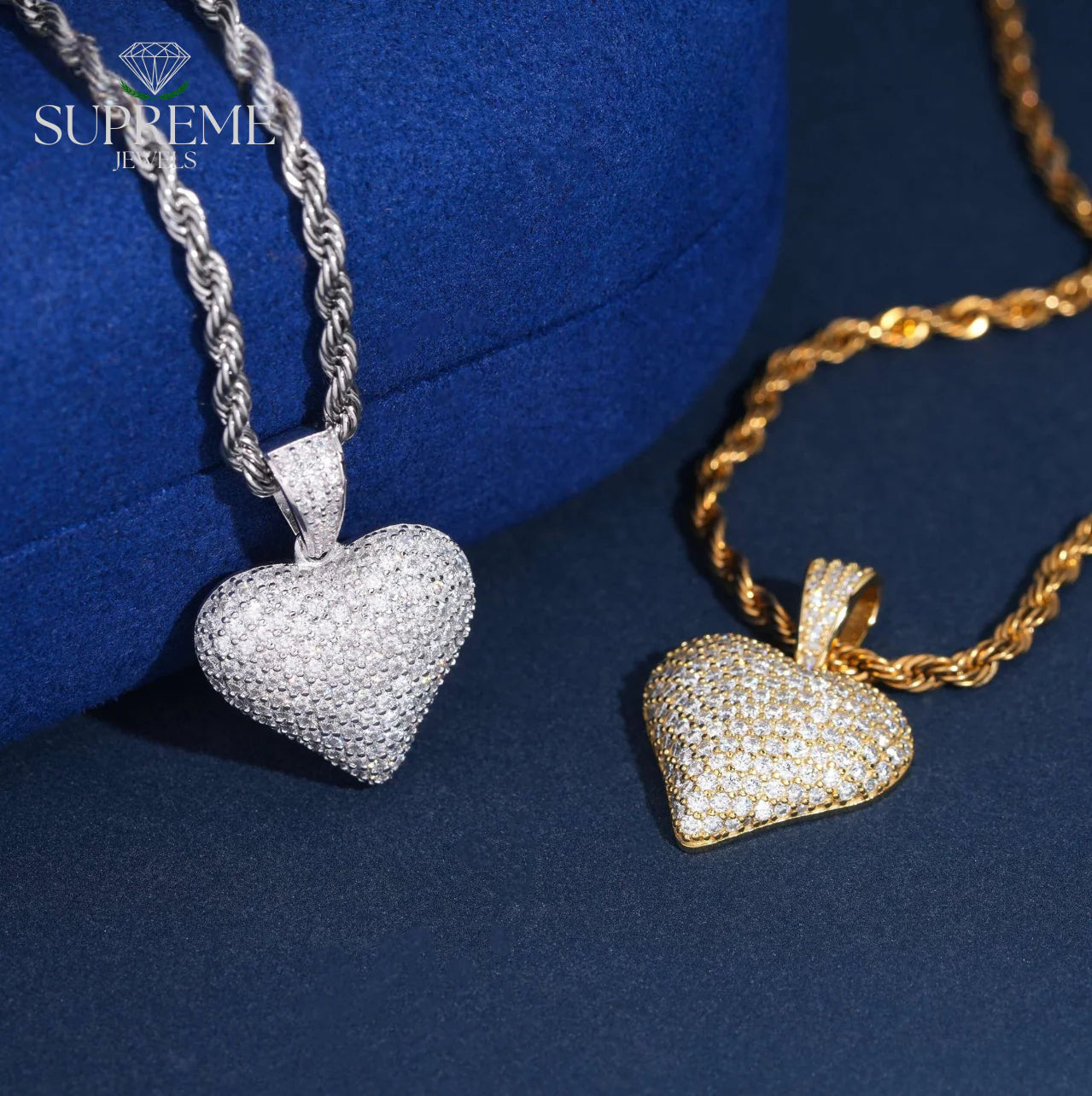 Heart Pendant – VVS™