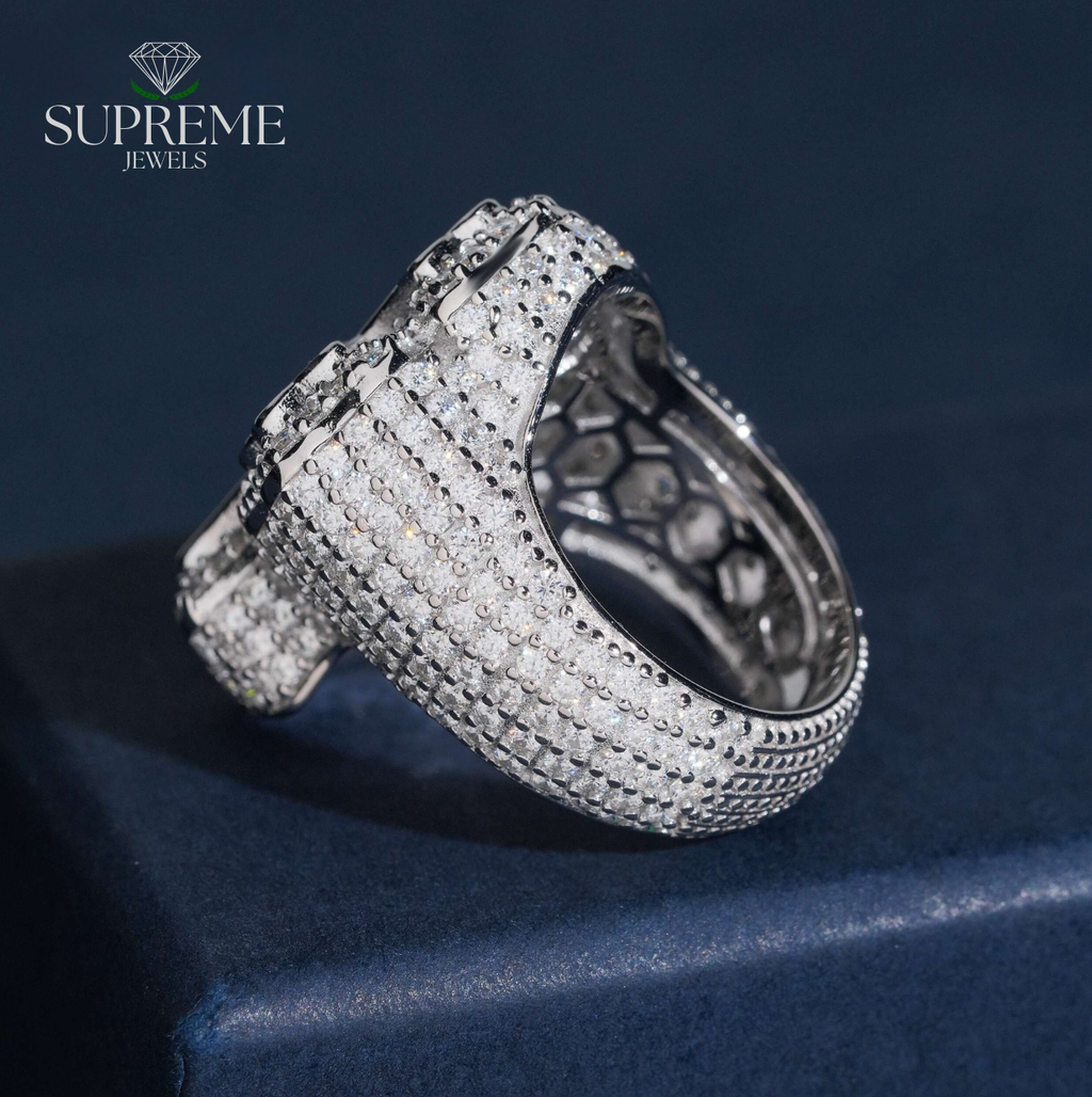 IceCross™ Rings