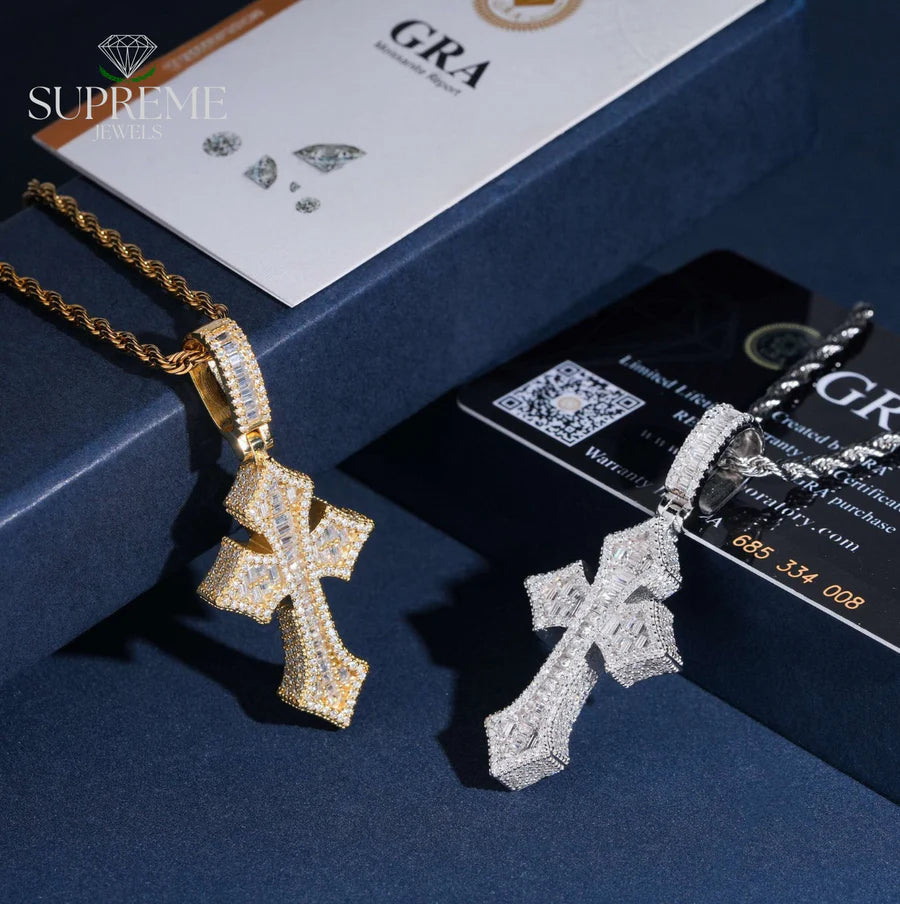 Cross Pendant G™