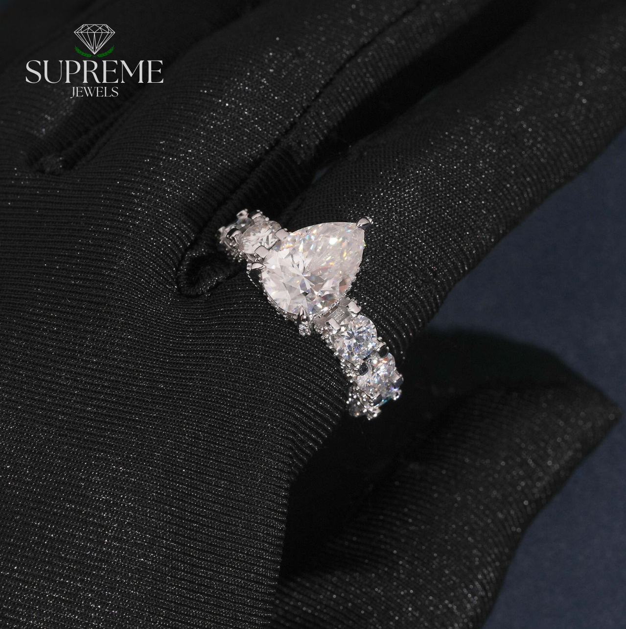 PearNova™ VVS Ring