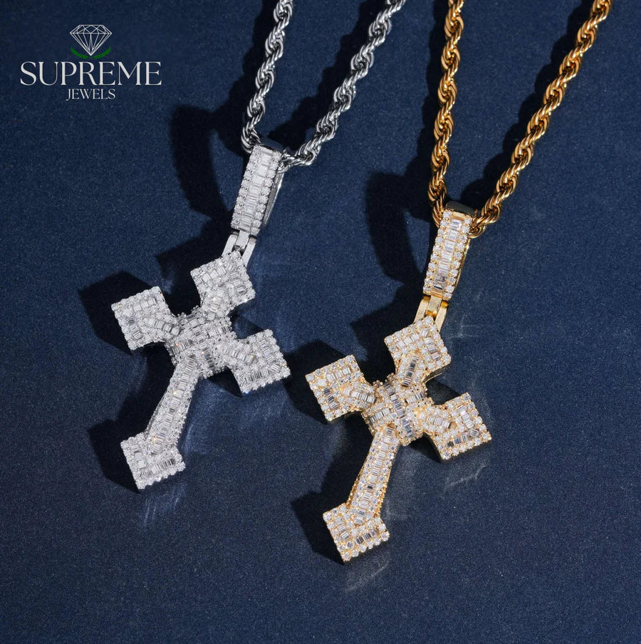 Cross Pendant F™