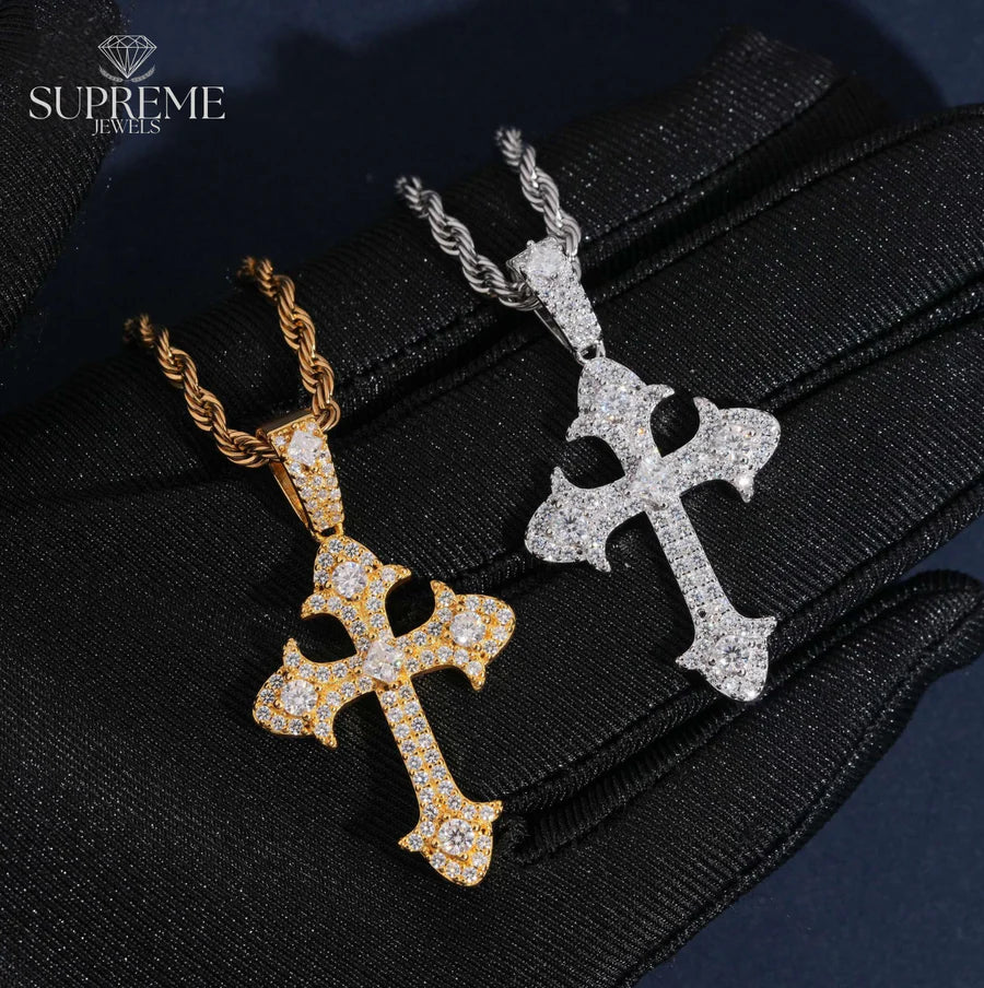 Celestial Cross Pendant™