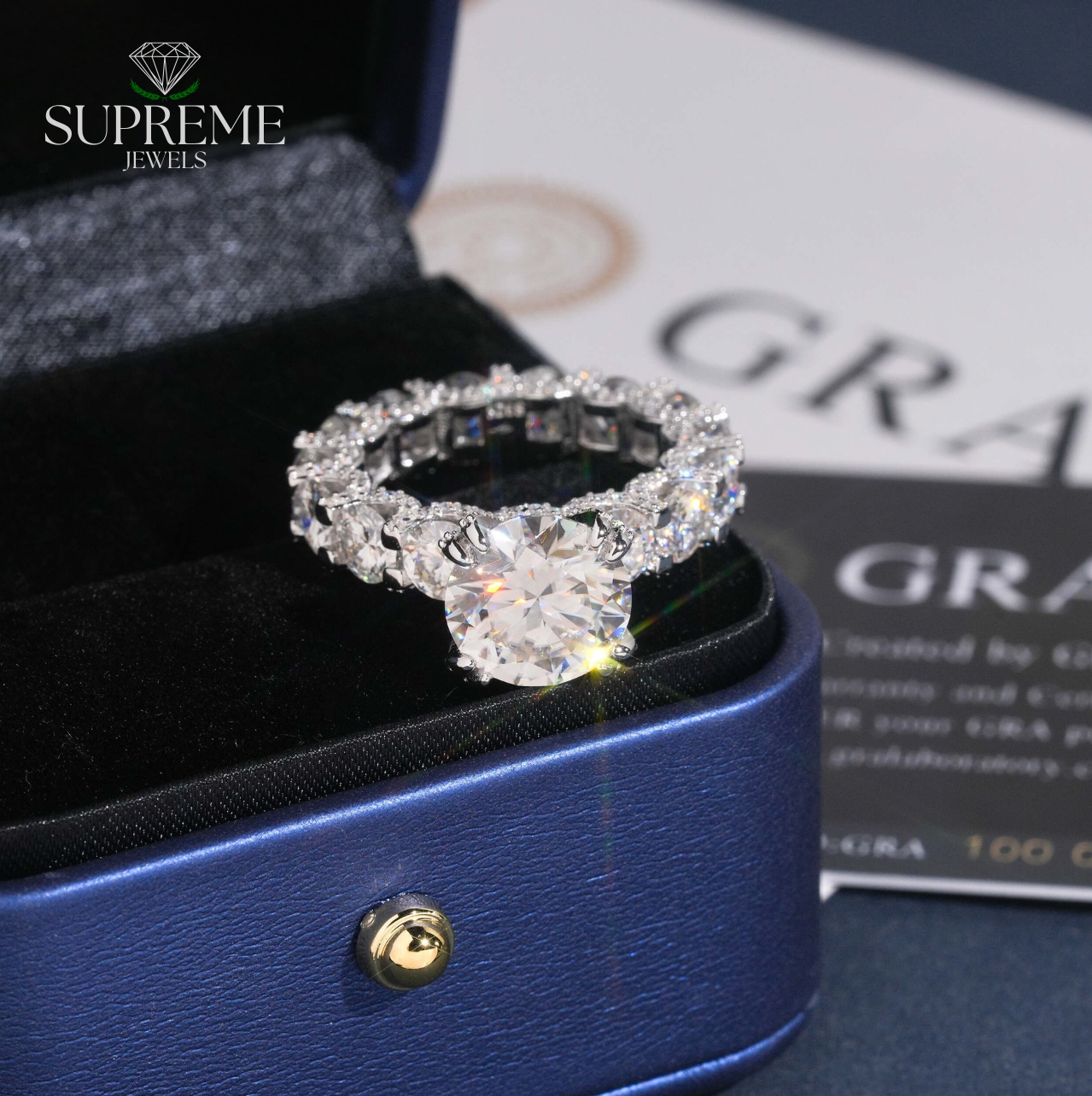 RoyalStone™ Ring
