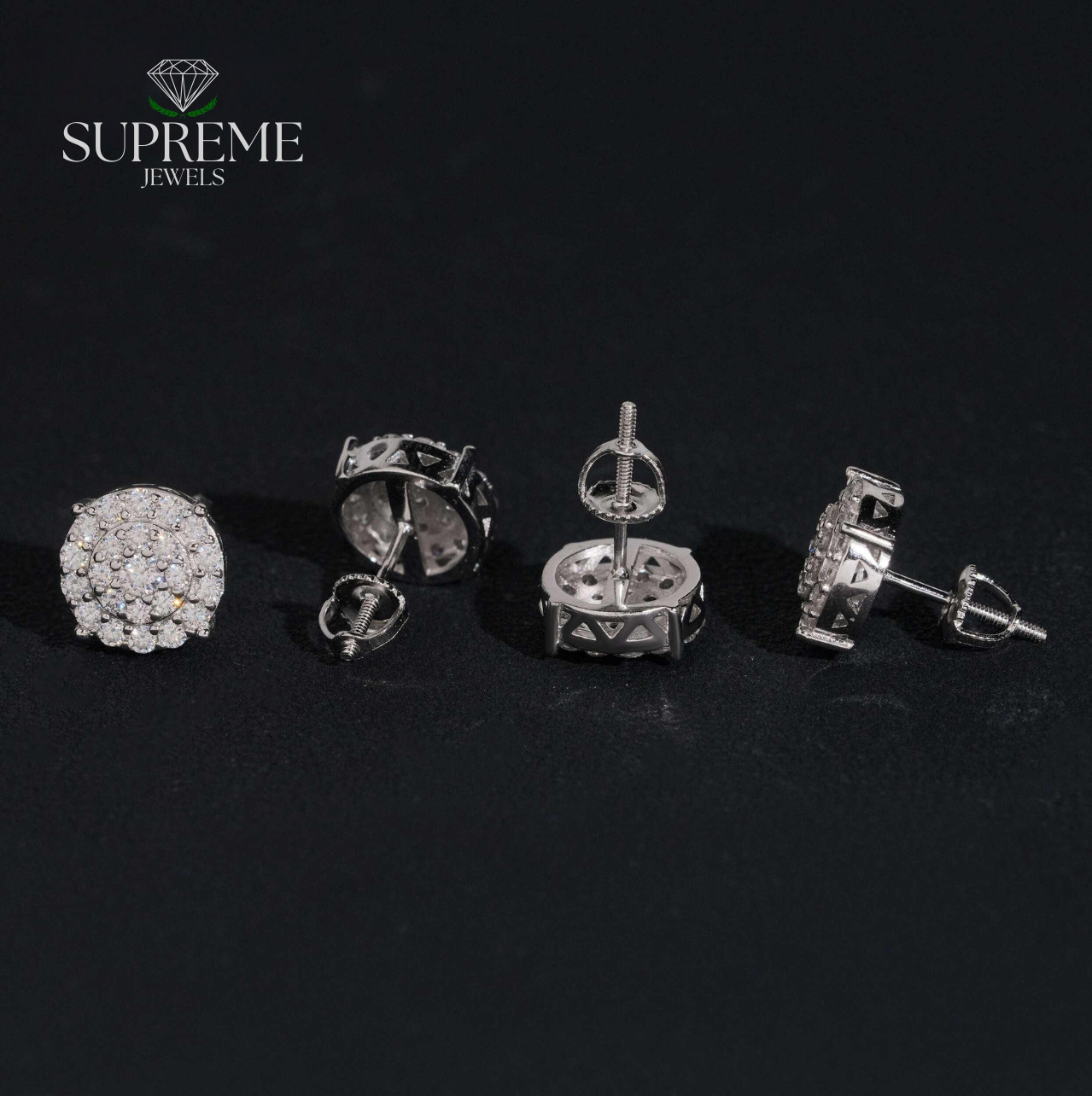 Crown Solitaire 10mm