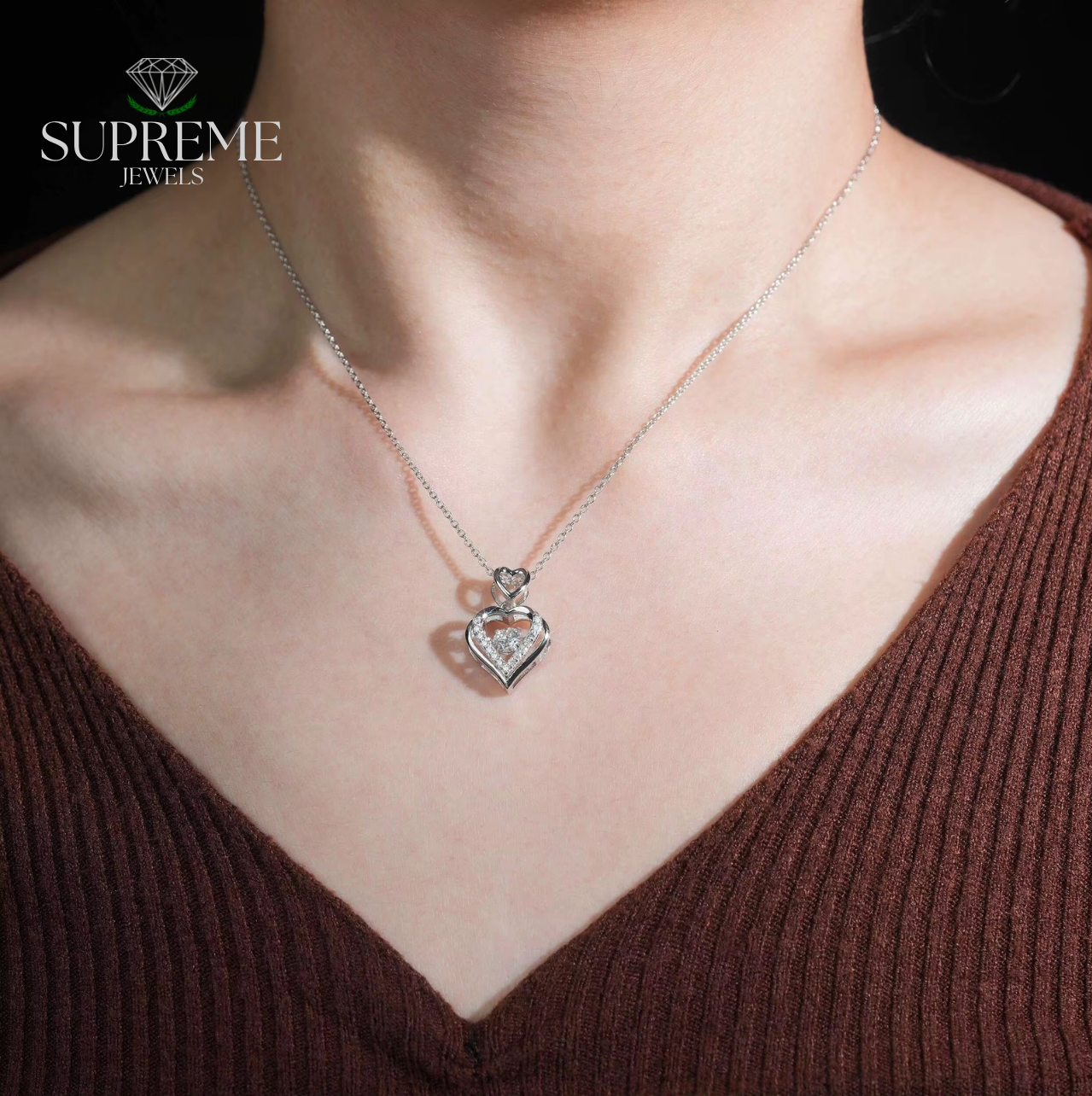 Eternal Love™ Moissanite Set