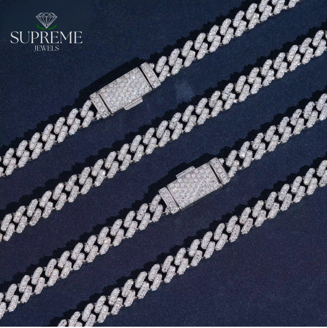 Cuban Chain 6mm