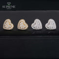 HeartGlow™ Heart Earrings