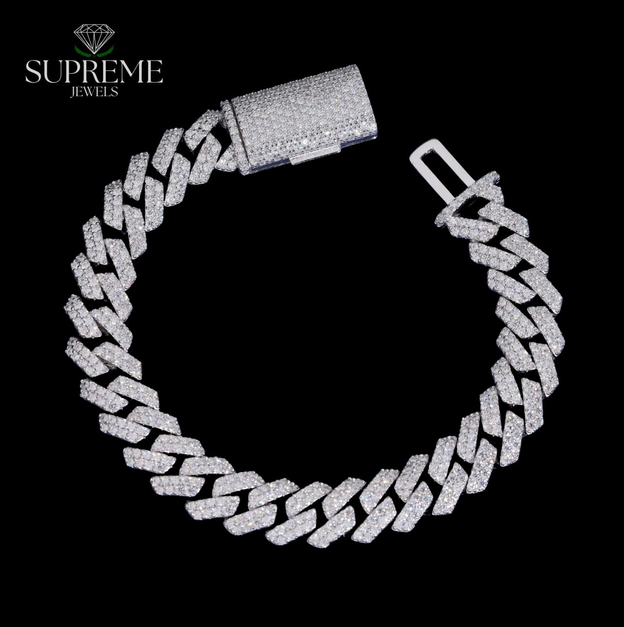 Cuban Link Bracelet 10mm