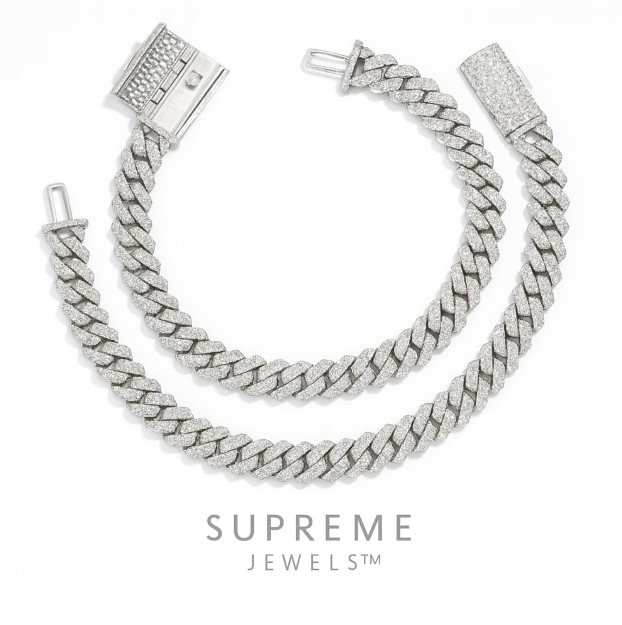 Cuban Link Bracelet 8mm