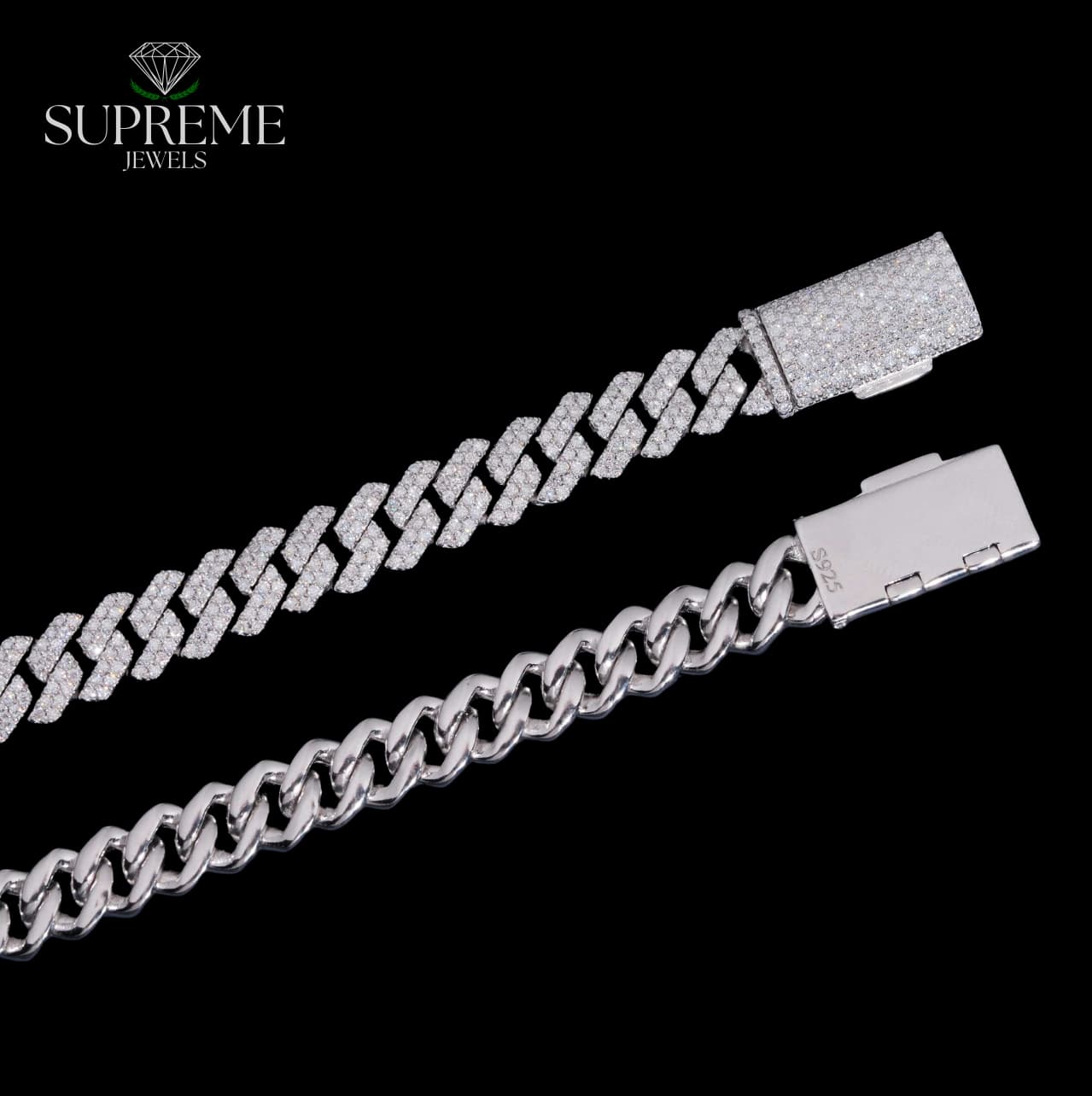 Cuban Link Bracelet 8mm