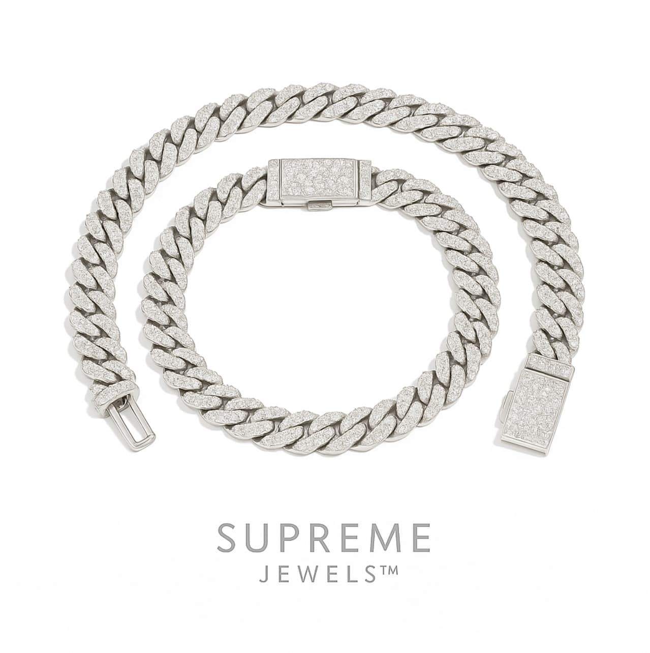 Cuban Link Bracelet 6mm
