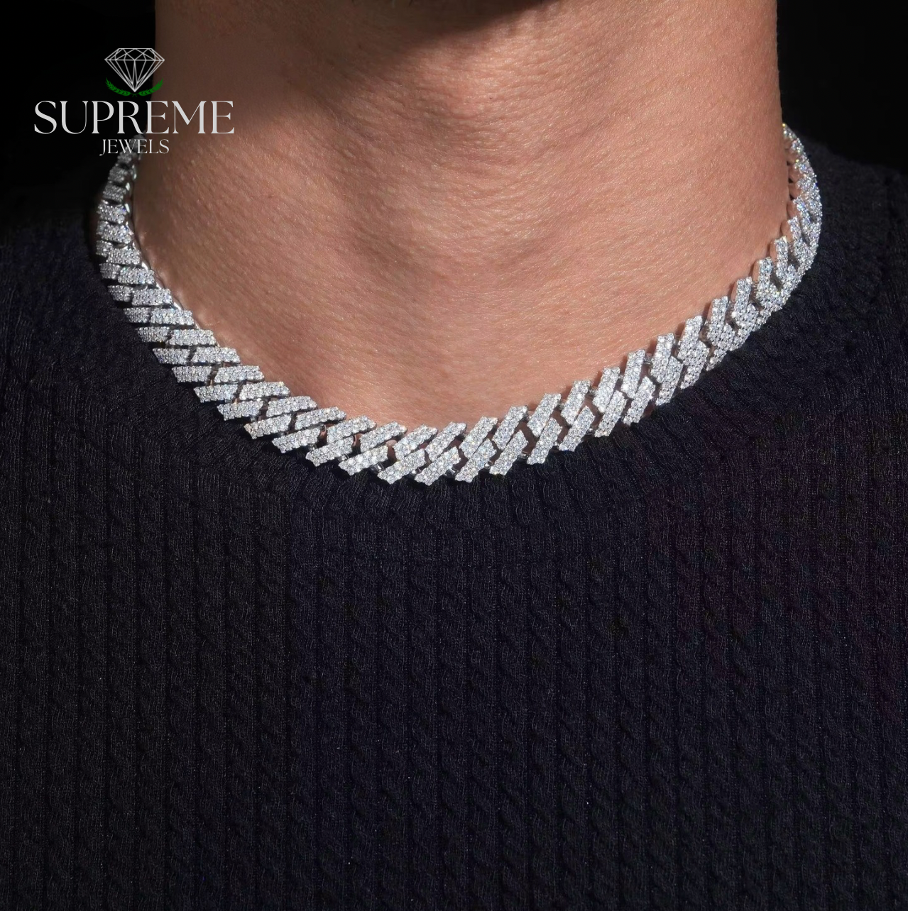 Cuban Chain 12mm