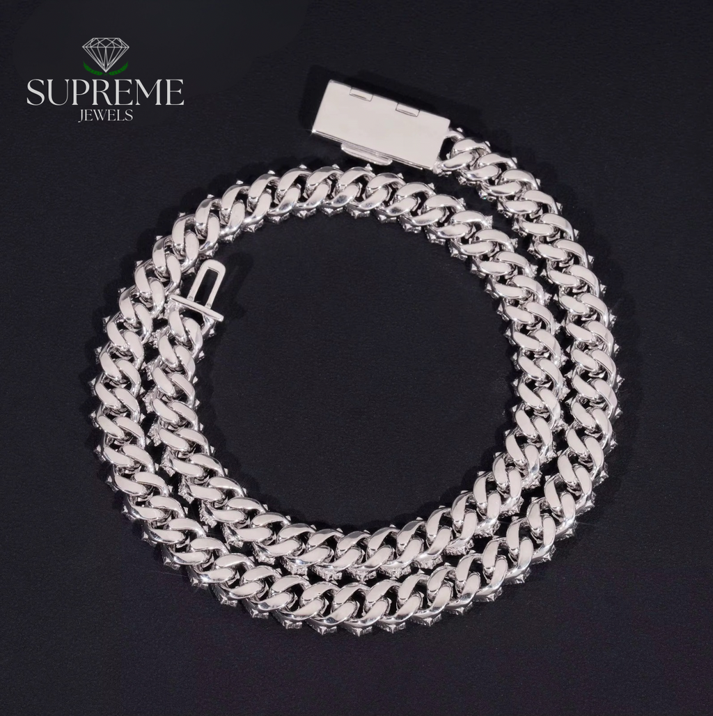 Cuban Chain 12mm