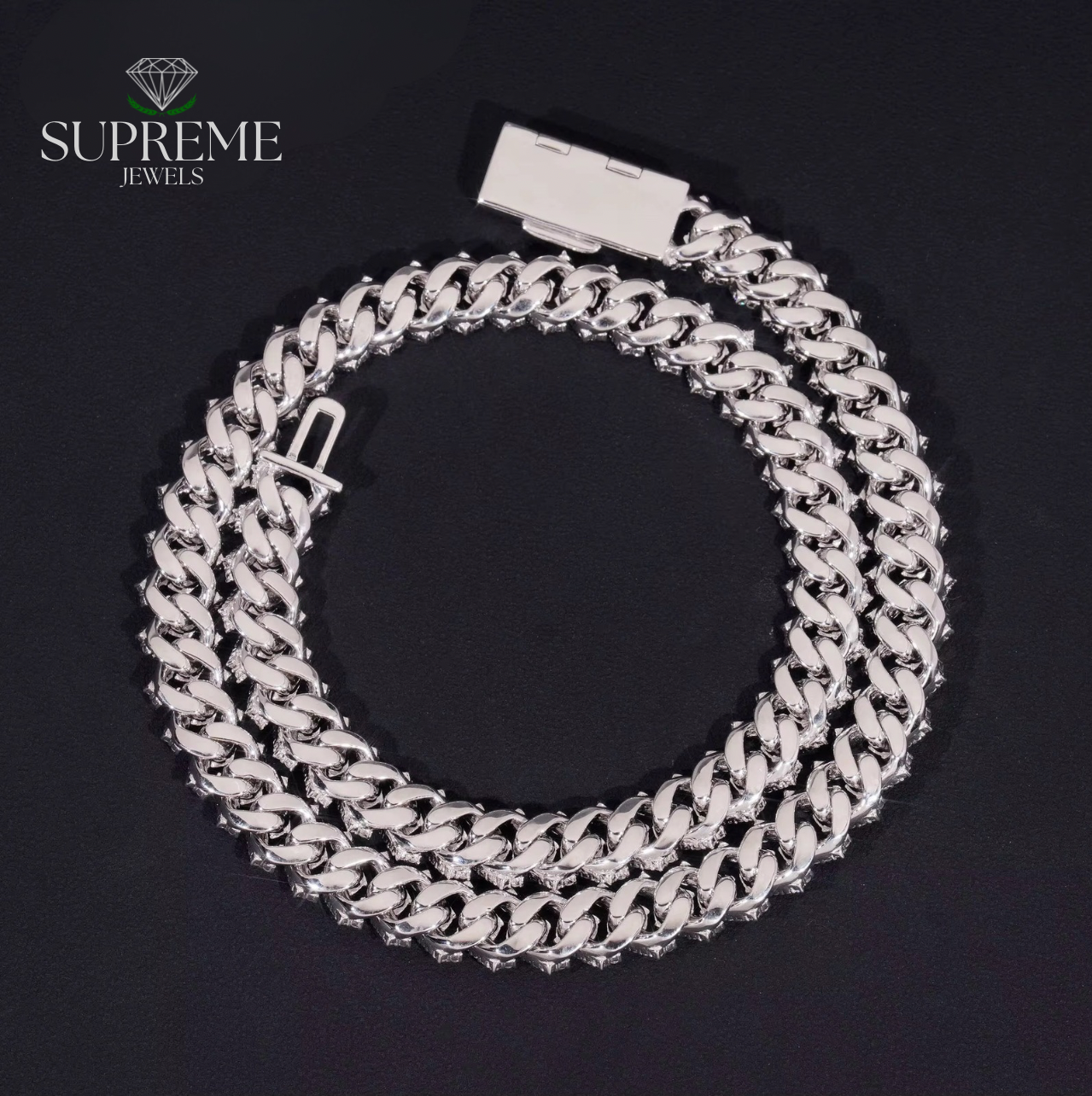 Cuban Chain 12mm